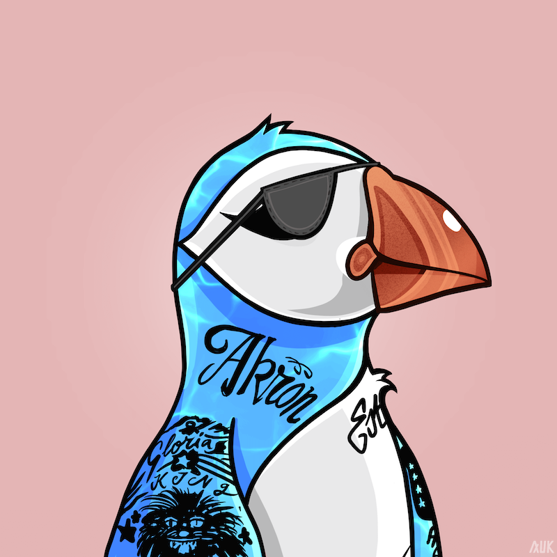 Poppin Puffins #789